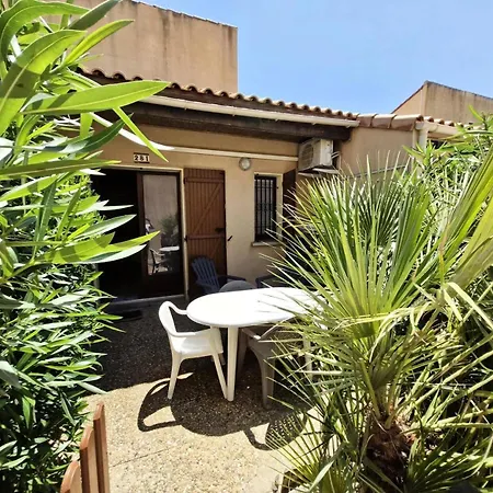 Grande Bleue - T2 Mezzanine 6 Couchages Port Mae-7491 Leucate
