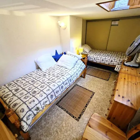 Grande Bleue - T2 Mezzanine 6 Couchages Port Mae-7491 Villa *